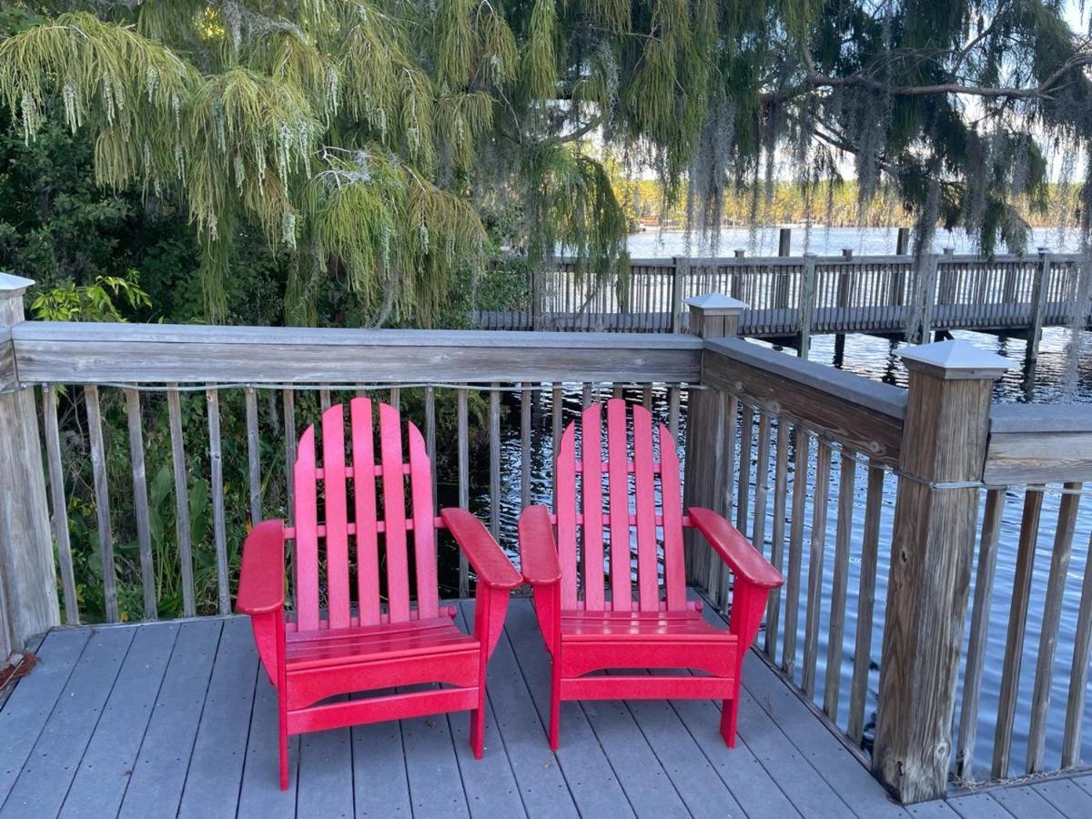 Blue Heron Retreat: Proximity & Dining Convenience Apartment Orlando